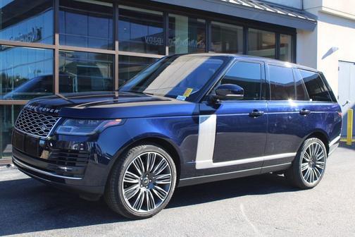 2022 Land Rover Range Rover P525 Westminster