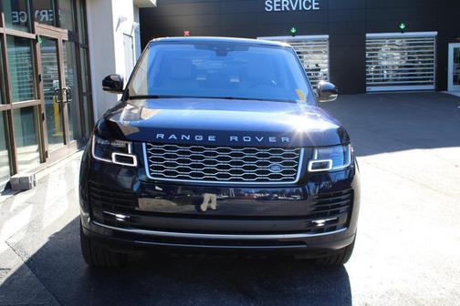 2022 Land Rover Range Rover P525 Westminster