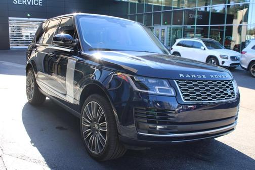 2022 Land Rover Range Rover P525 Westminster