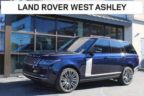 2022 Land Rover Range Rover P525 Westminster