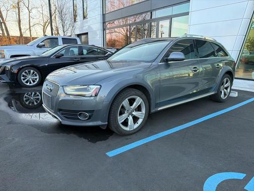 2014 Audi allroad 2.0T Premium Plus