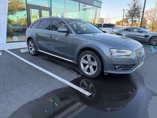 2014 Audi allroad 2.0T Premium Plus