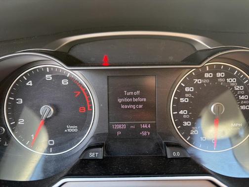 2014 Audi allroad 2.0T Premium Plus