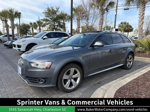 2014 Audi allroad 2.0T Premium Plus