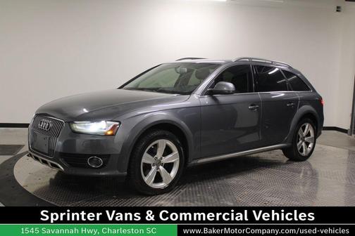 2014 Audi allroad 2.0T Premium Plus