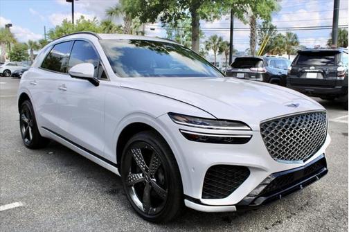 2025 Genesis GV70 3.5T AWD Sport