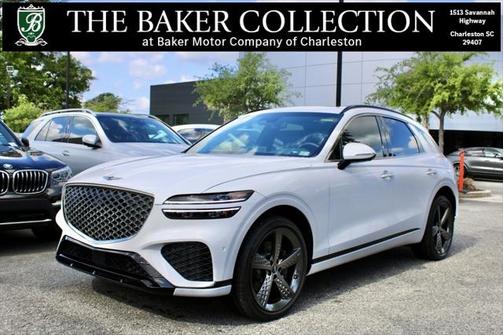 2025 Genesis GV70 3.5T AWD Sport