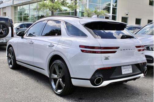 2025 Genesis GV70 3.5T AWD Sport