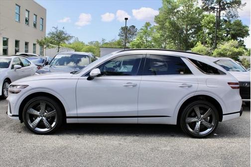 2025 Genesis GV70 3.5T AWD Sport