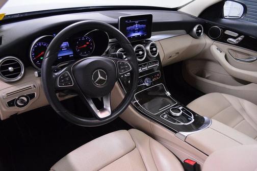 2018 Mercedes-Benz C-Class C 300