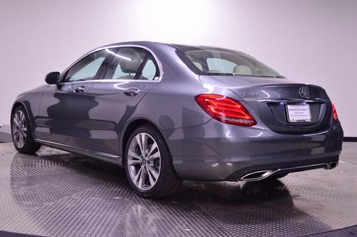 2018 Mercedes-Benz C-Class C 300
