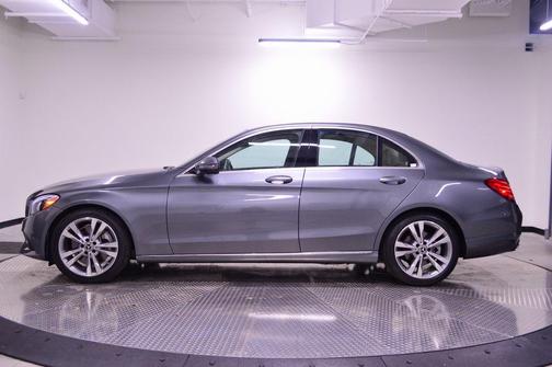 2018 Mercedes-Benz C-Class C 300