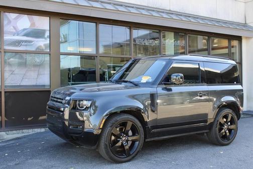 2022 Land Rover Defender X-Dynamic SE