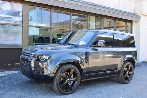 2022 Land Rover Defender X-Dynamic SE