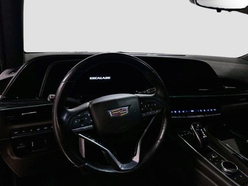 Black Raven 2021 Cadillac Escalade Sport