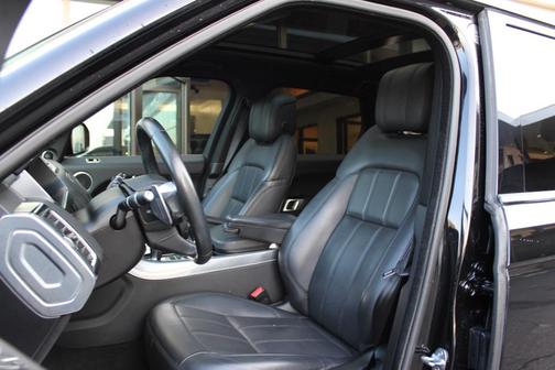 2022 Land Rover Range Rover Sport HSE Silver Edition