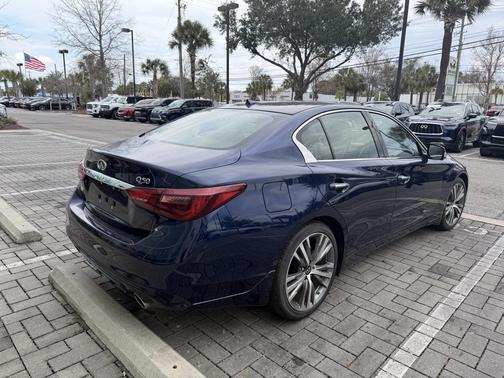 2021 INFINITI Q50 3.0t SENSORY