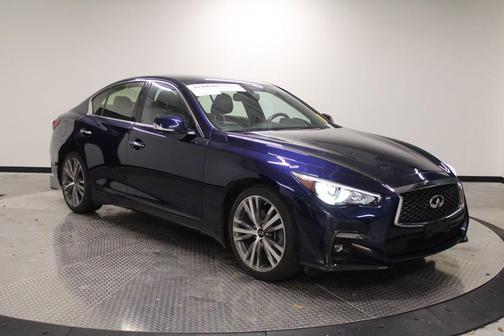 2021 INFINITI Q50 3.0t SENSORY