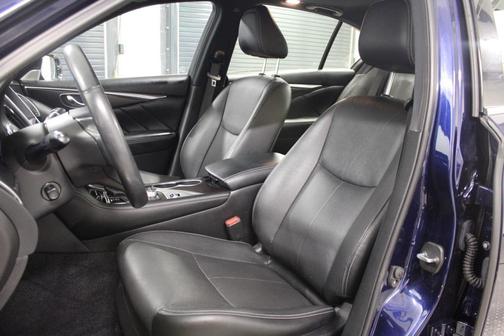 2021 INFINITI Q50 3.0t SENSORY