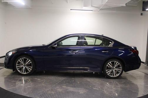 2021 INFINITI Q50 3.0t SENSORY