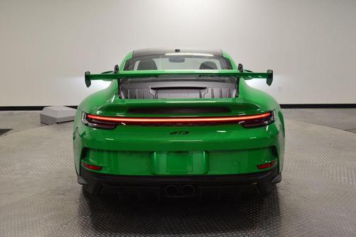 Python Green 2023 Porsche 911 GT3