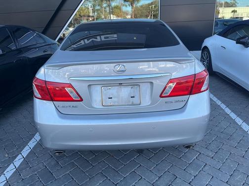 2007 Lexus ES 350 Base