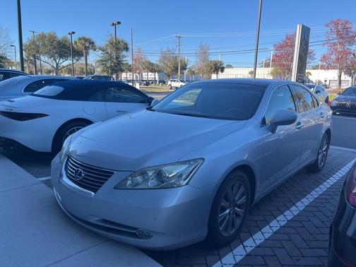 2007 Lexus ES 350 Base