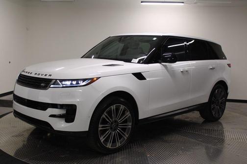 2024 Land Rover Range Rover Sport SE
