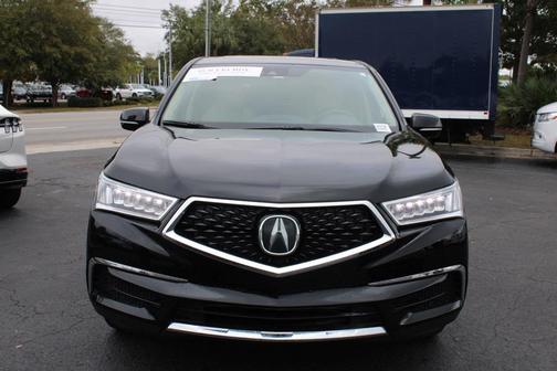 2018 Acura MDX 3.5L