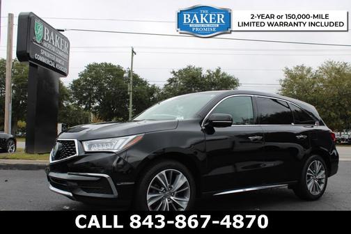 2018 Acura MDX 3.5L