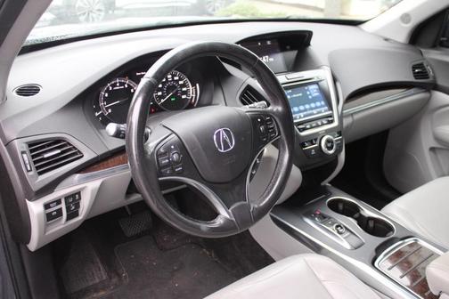 2018 Acura MDX 3.5L