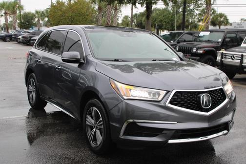 2018 Acura MDX 3.5L