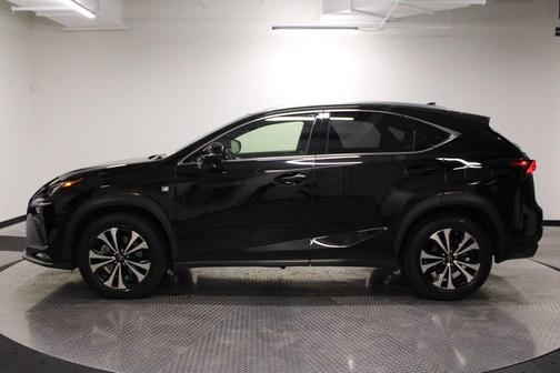 2019 Lexus NX 300 F Sport