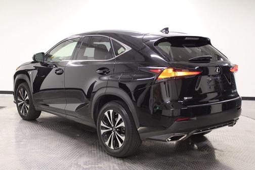 2019 Lexus NX 300 F Sport