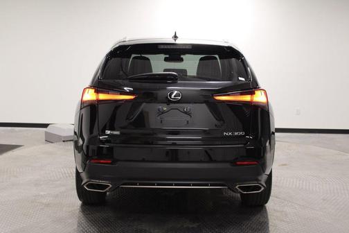 2019 Lexus NX 300 F Sport