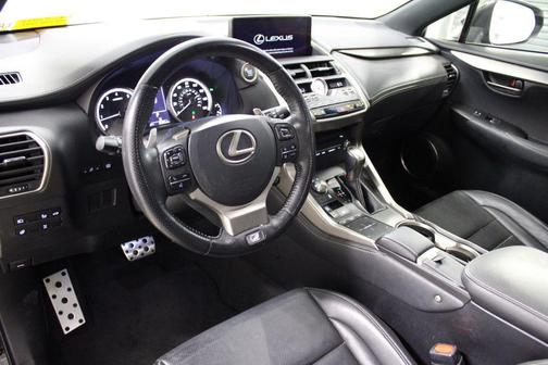 2019 Lexus NX 300 F Sport