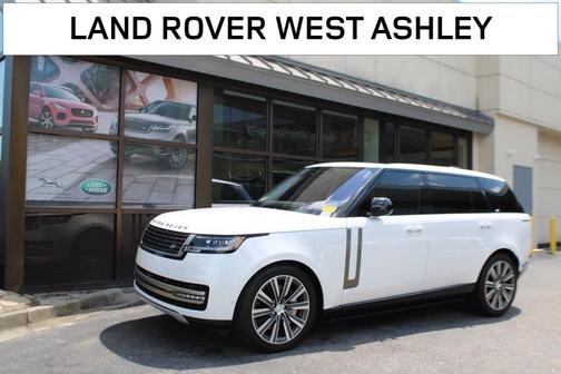 2023 Land Rover Range Rover P530 SE