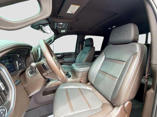 Onyx Black 2021 GMC Sierra 3500 Denali