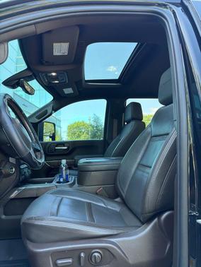 Onyx Black 2021 GMC Sierra 3500 Denali
