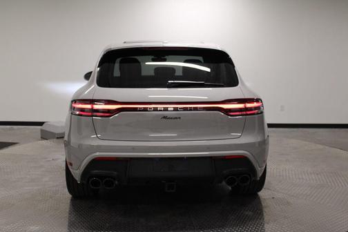 Chalk 2026 Porsche Macan Macan