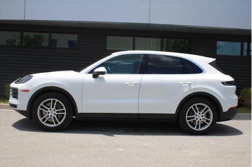 2024 Porsche Cayenne