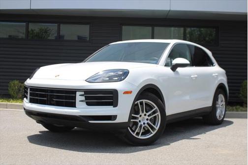 2024 Porsche Cayenne