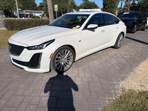 2020 Cadillac CT5 Premium Luxury RWD