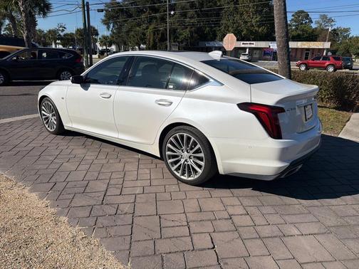 2020 Cadillac CT5 Premium Luxury RWD