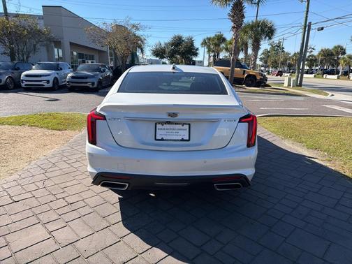 2020 Cadillac CT5 Premium Luxury RWD