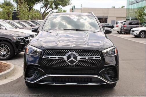 2024 Mercedes-Benz GLE 450 Plug-In Hybrid 4MATIC