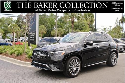 2024 Mercedes-Benz GLE 450 Plug-In Hybrid 4MATIC