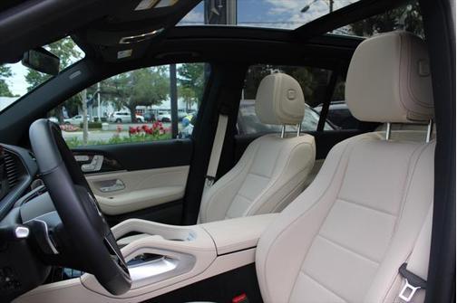 2024 Mercedes-Benz GLE 450 Plug-In Hybrid 4MATIC
