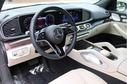 2024 Mercedes-Benz GLE 450 Plug-In Hybrid 4MATIC