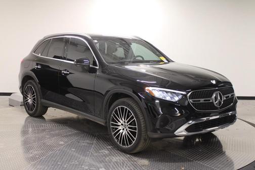 2025 Mercedes-Benz GLC 300 4MATIC